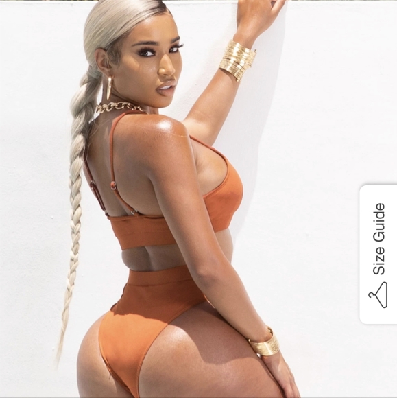 Matte Collection Bikini - Picture 5 of 6